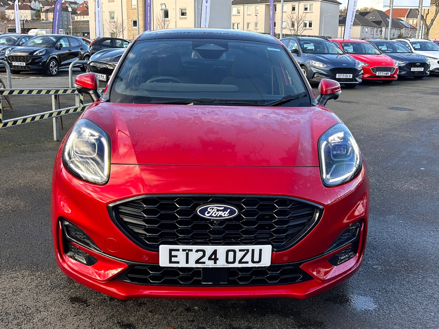 Used Ford Puma 2024 for sale - 77846737: Photo 2