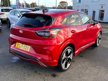 Used Ford Puma 2024 for sale - 77846737: Photo