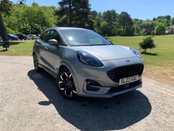 2023 - 1.0 EcoBoost Hybrid mHEV ST-Line X 5dr