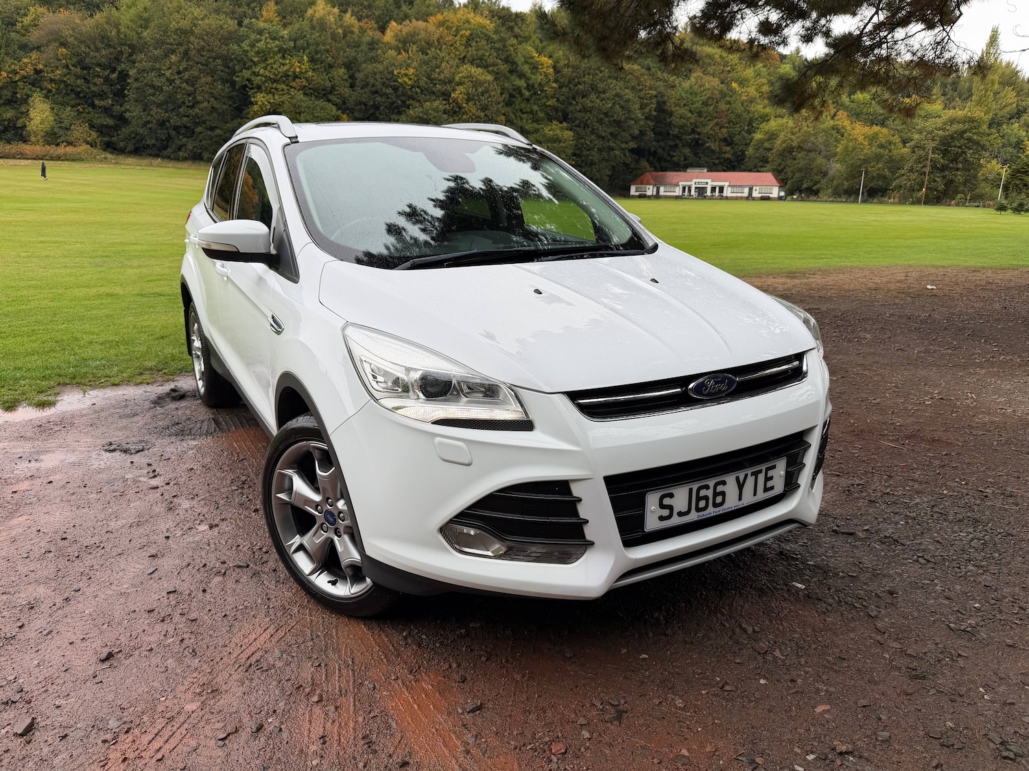 Used Ford Kuga 2016 for sale - 76131966: Photo 1