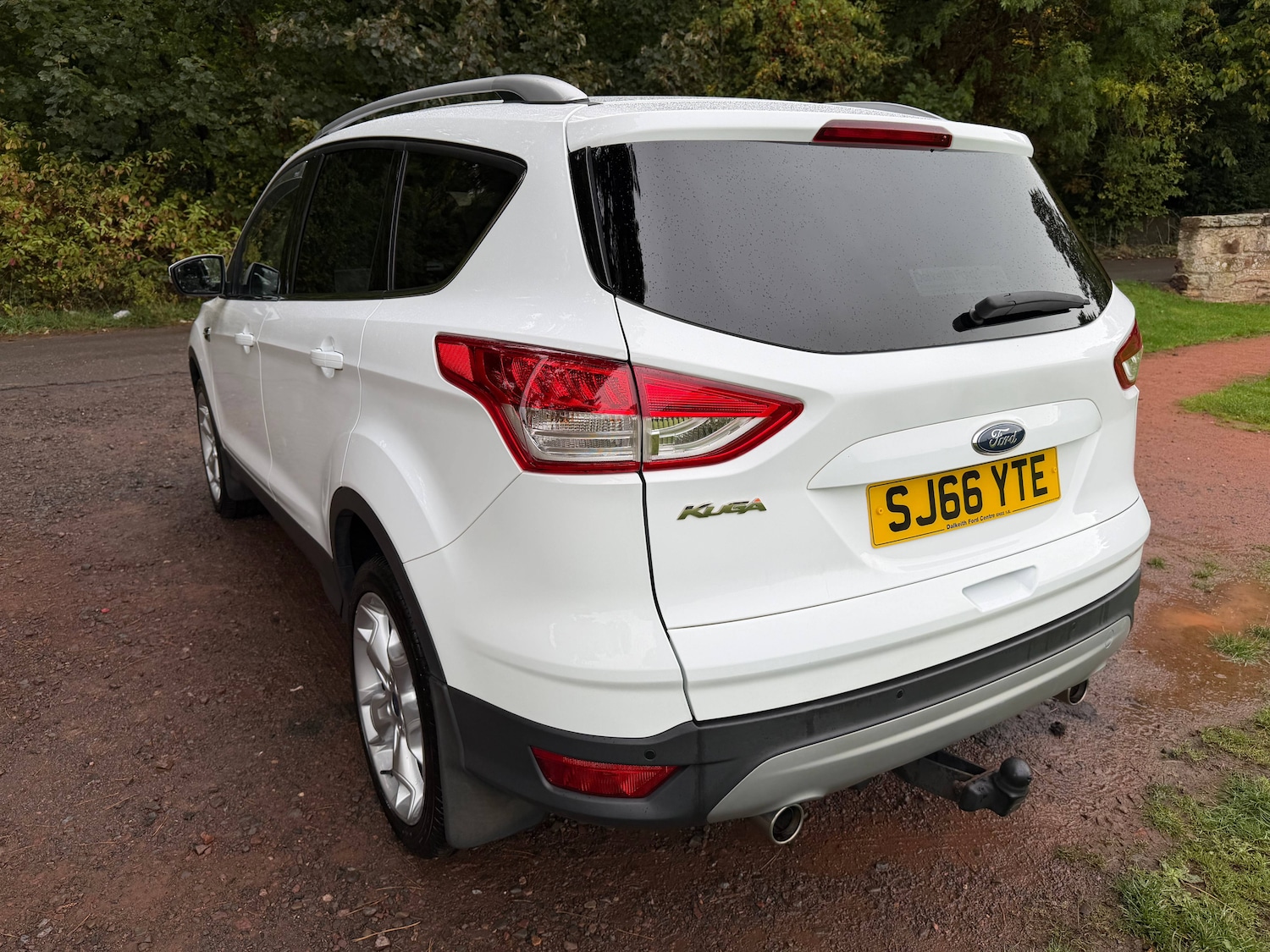Used Ford Kuga 2016 for sale - 76131966: Photo 10