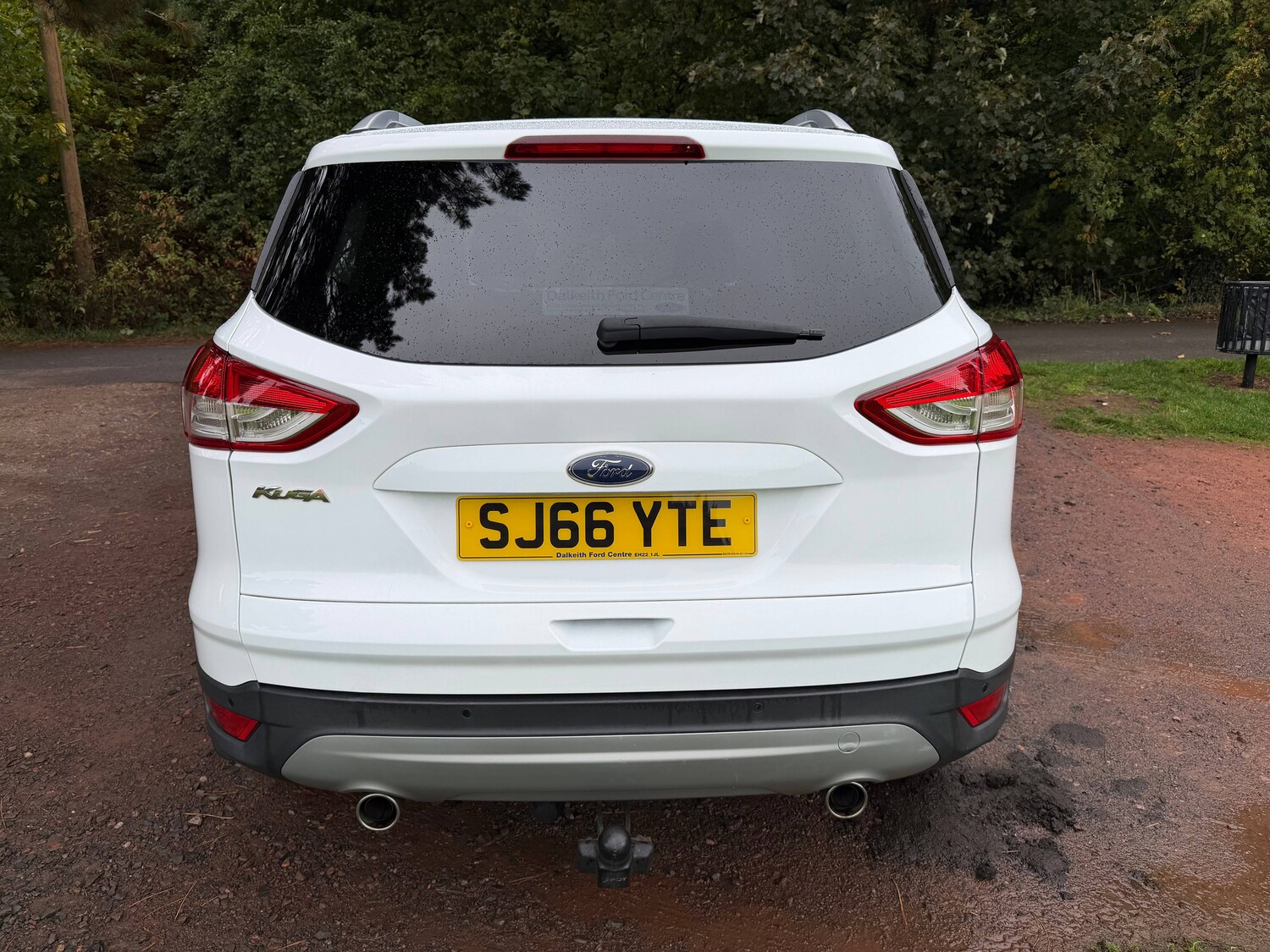 Used Ford Kuga 2016 for sale - 76131966: Photo 14