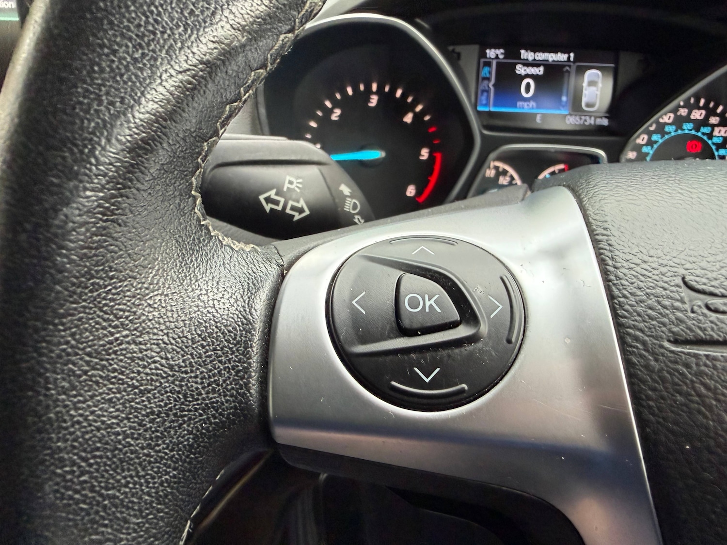 Used Ford Kuga 2016 for sale - 76131966: Photo 25