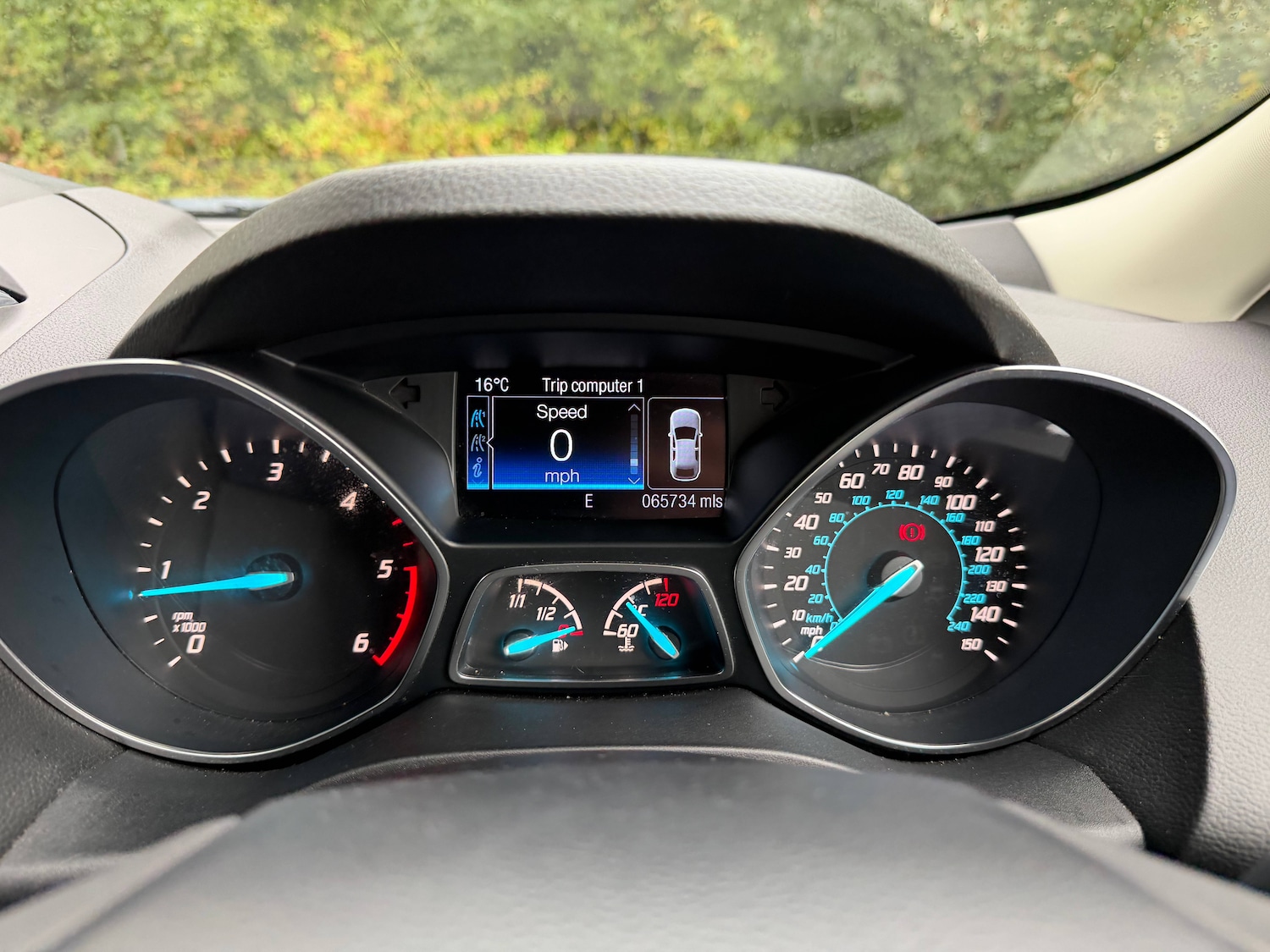 Used Ford Kuga 2016 for sale - 76131966: Photo 29