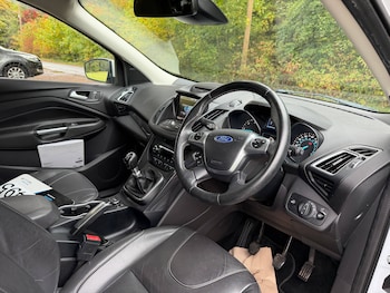 Used Ford Kuga 2016 for sale - 76131966: Photo