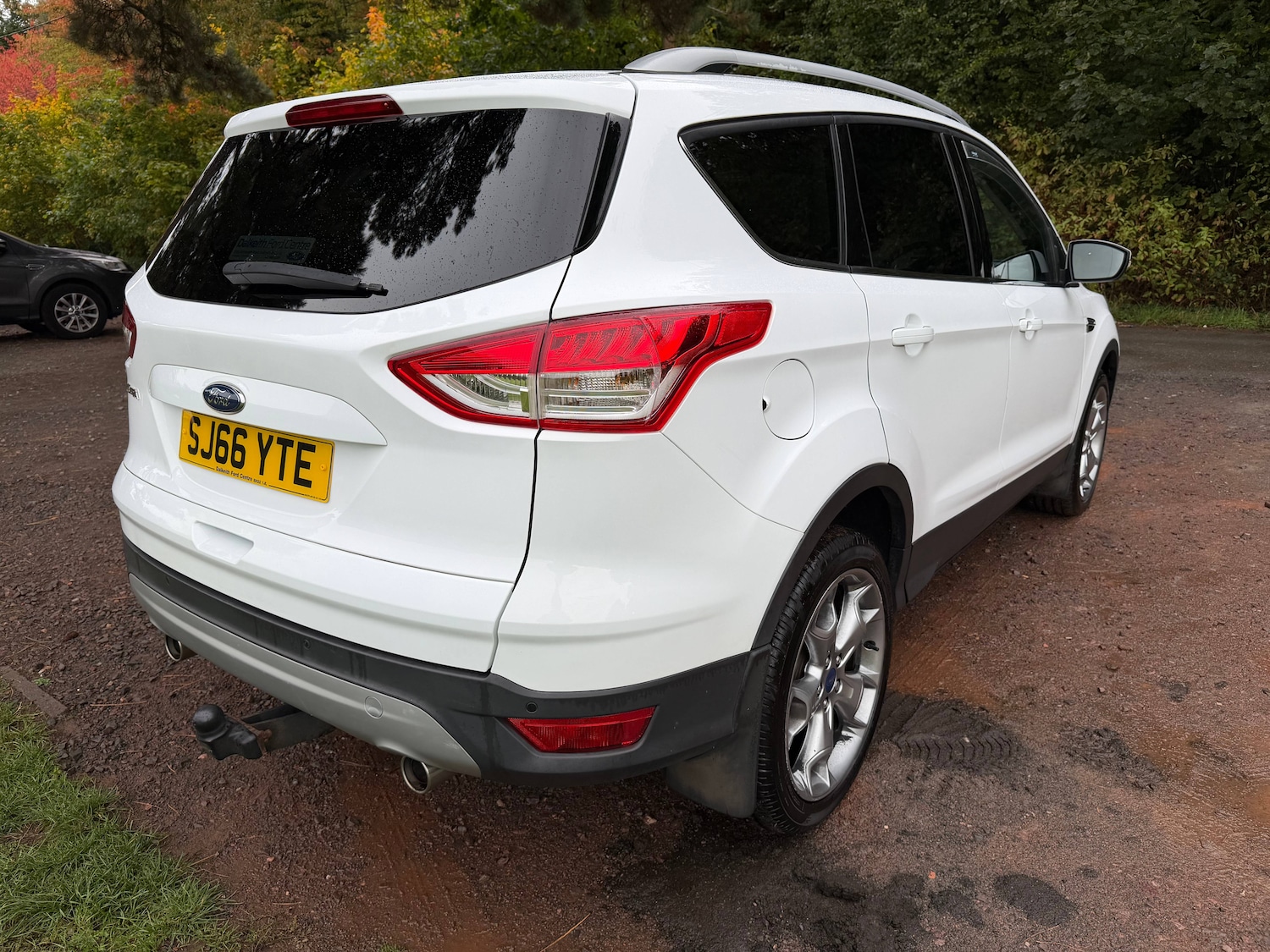 Used Ford Kuga 2016 for sale - 76131966: Photo 3