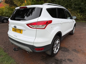 Used Ford Kuga 2016 for sale - 76131966: Photo