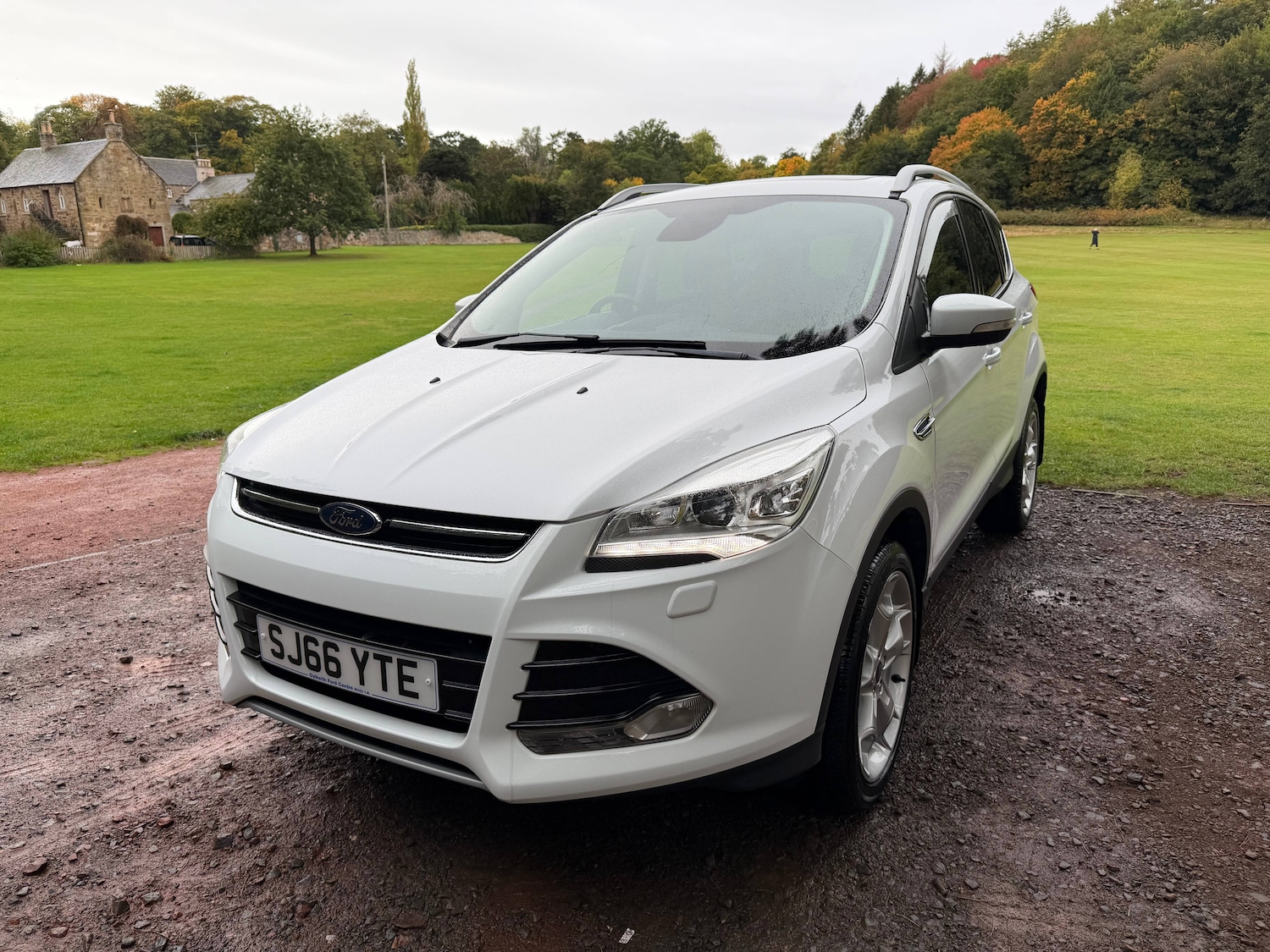 Used Ford Kuga 2016 for sale - 76131966: Photo 5