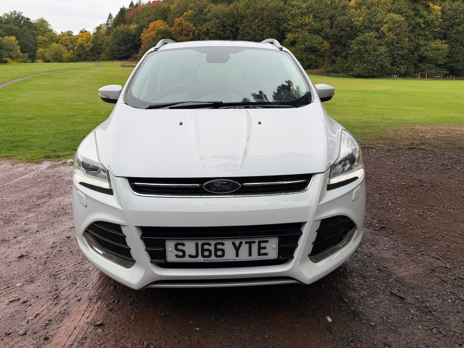 Used Ford Kuga 2016 for sale - 76131966: Photo 7