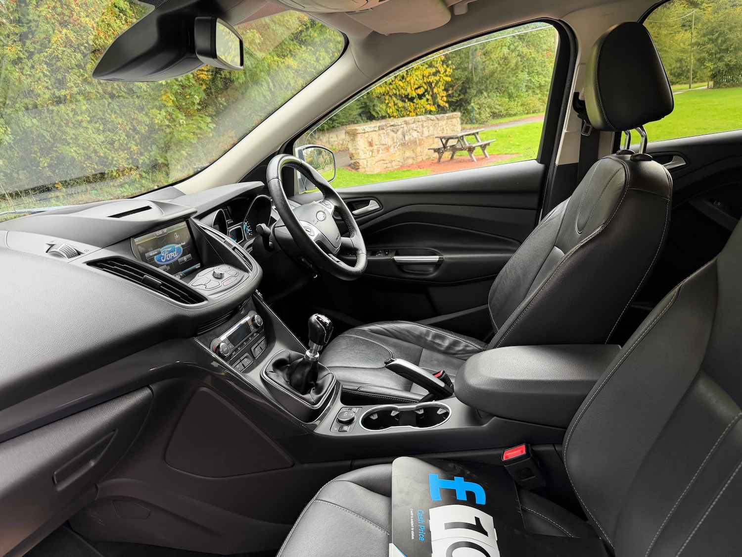 Used Ford Kuga 2016 for sale - 76131966: Photo 8