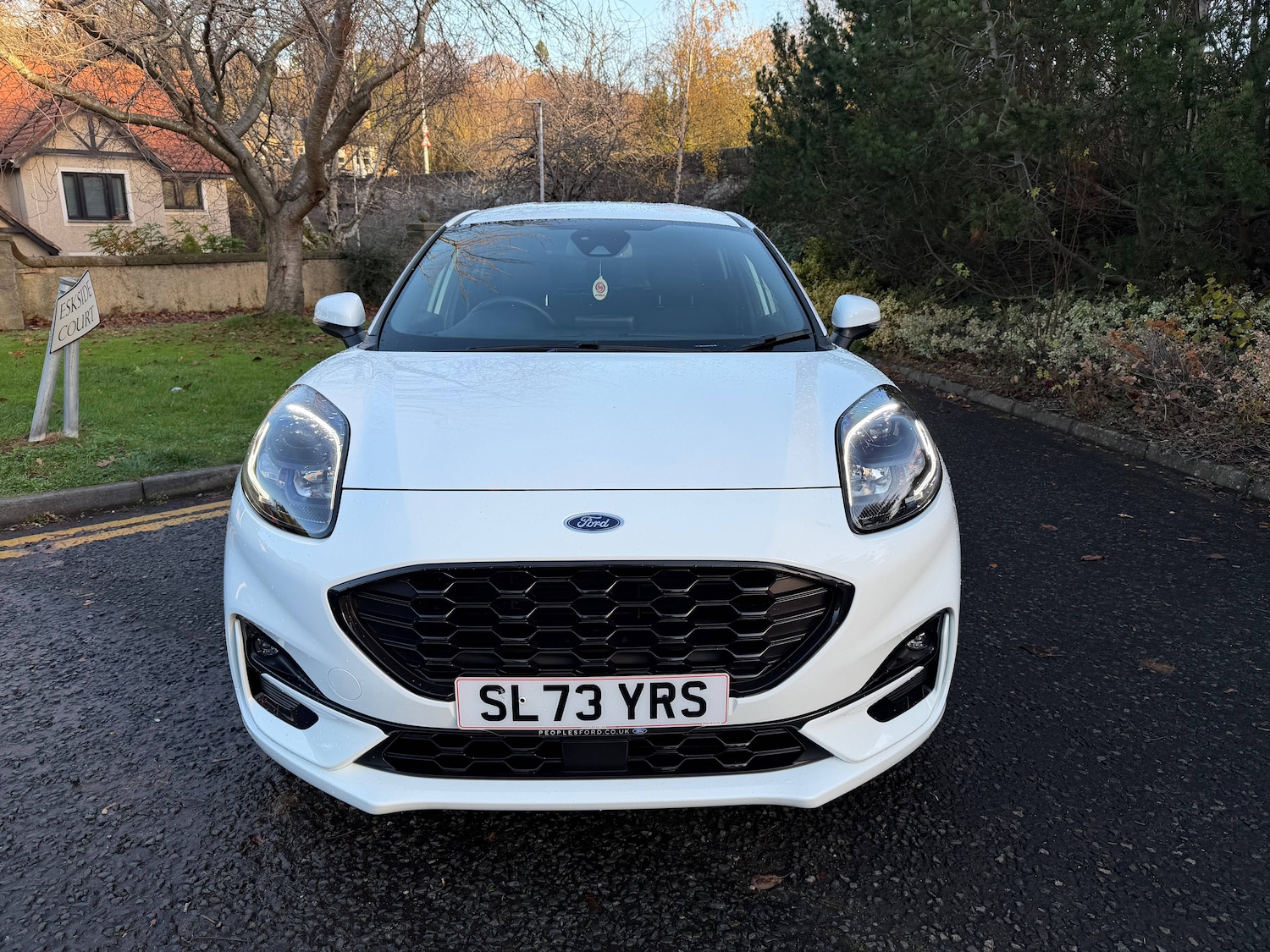 Used Ford Puma 2023 for sale - 76685506: Photo 10