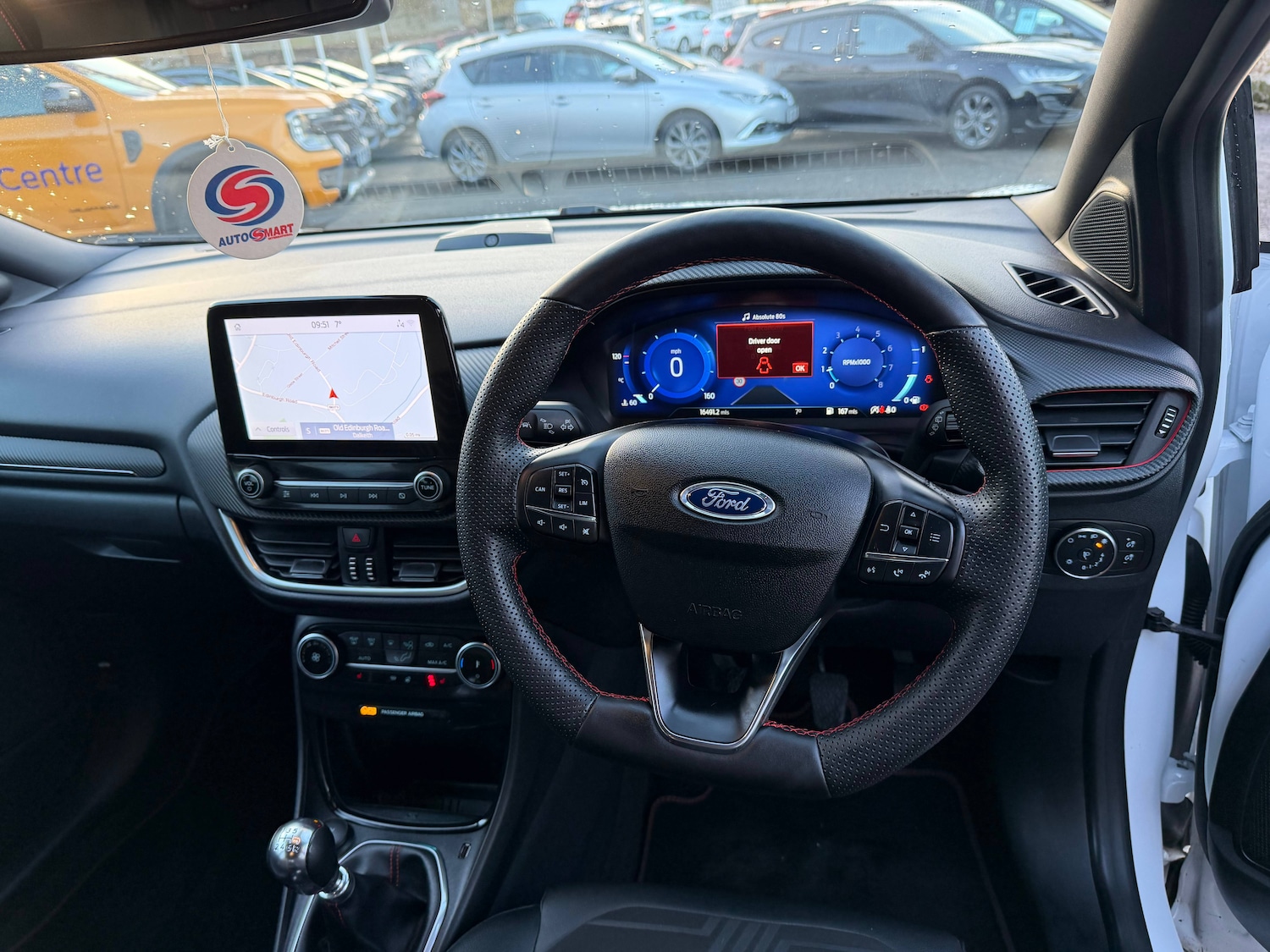 Used Ford Puma 2023 for sale - 76685506: Photo 16