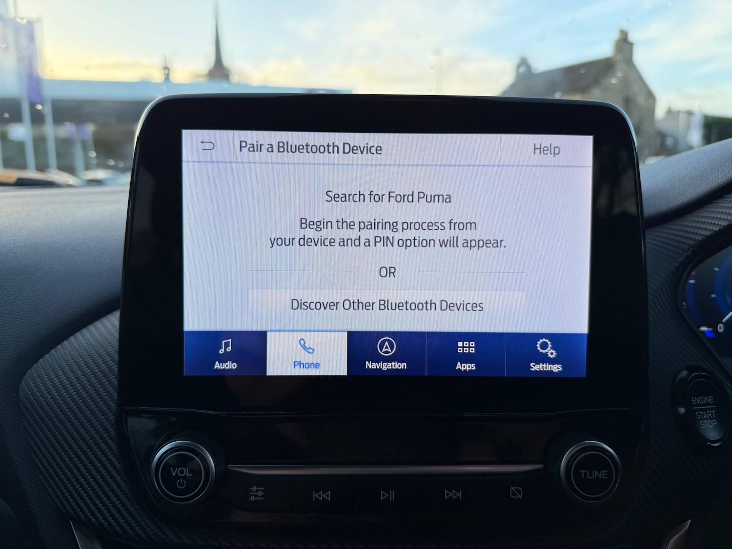 Used Ford Puma 2023 for sale - 76685506: Photo 23