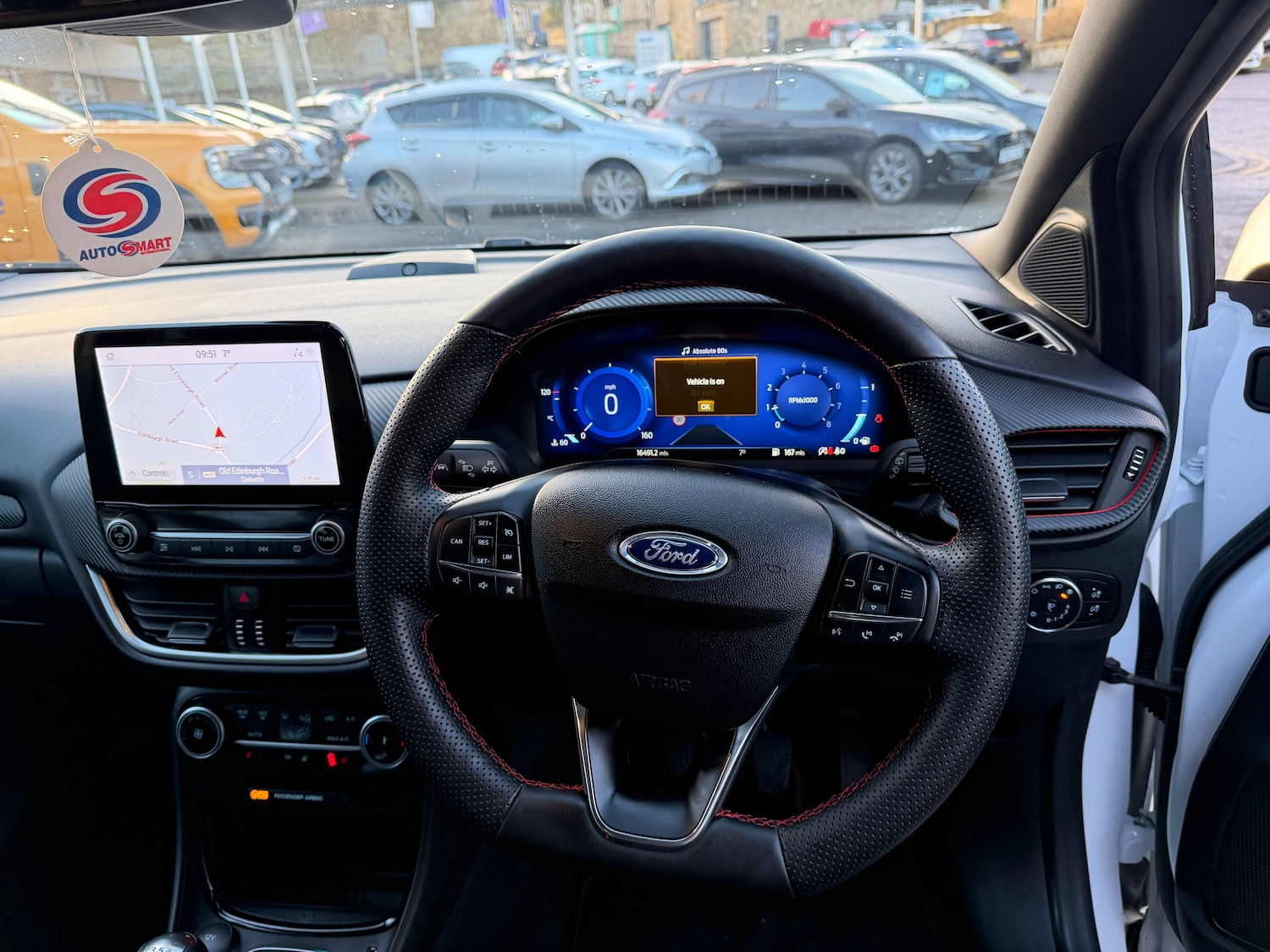 Used Ford Puma 2023 for sale - 76685506: Photo 29