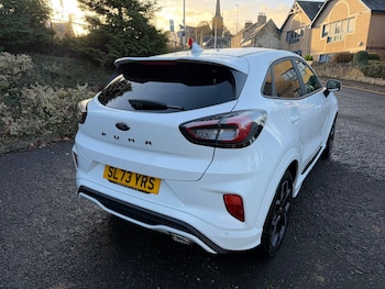 Used Ford Puma 2023 for sale - 76685506: Photo
