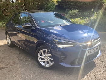 Used Vauxhall Corsa 2020 for sale - 75619136: Photo