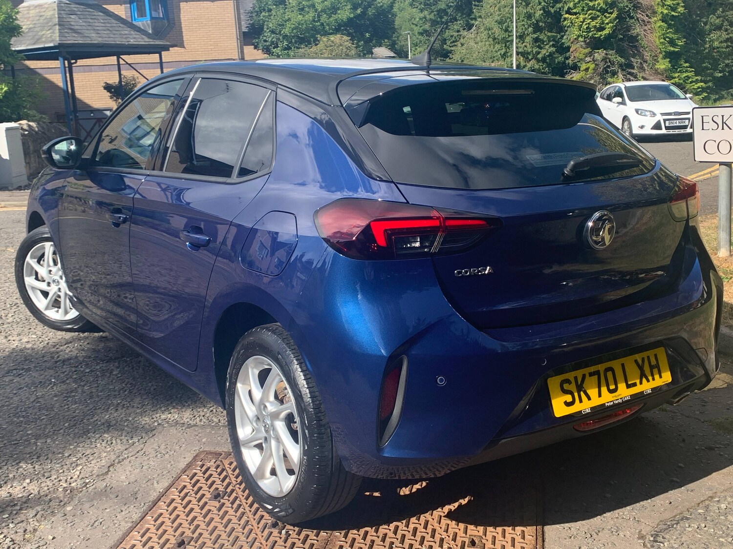 Vehicle 30