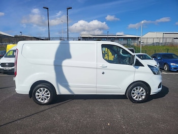 Used Ford Transit Custom undefined for sale - 78354730: Photo