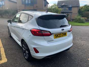 Used Ford Fiesta 2023 for sale - 72514505: Photo