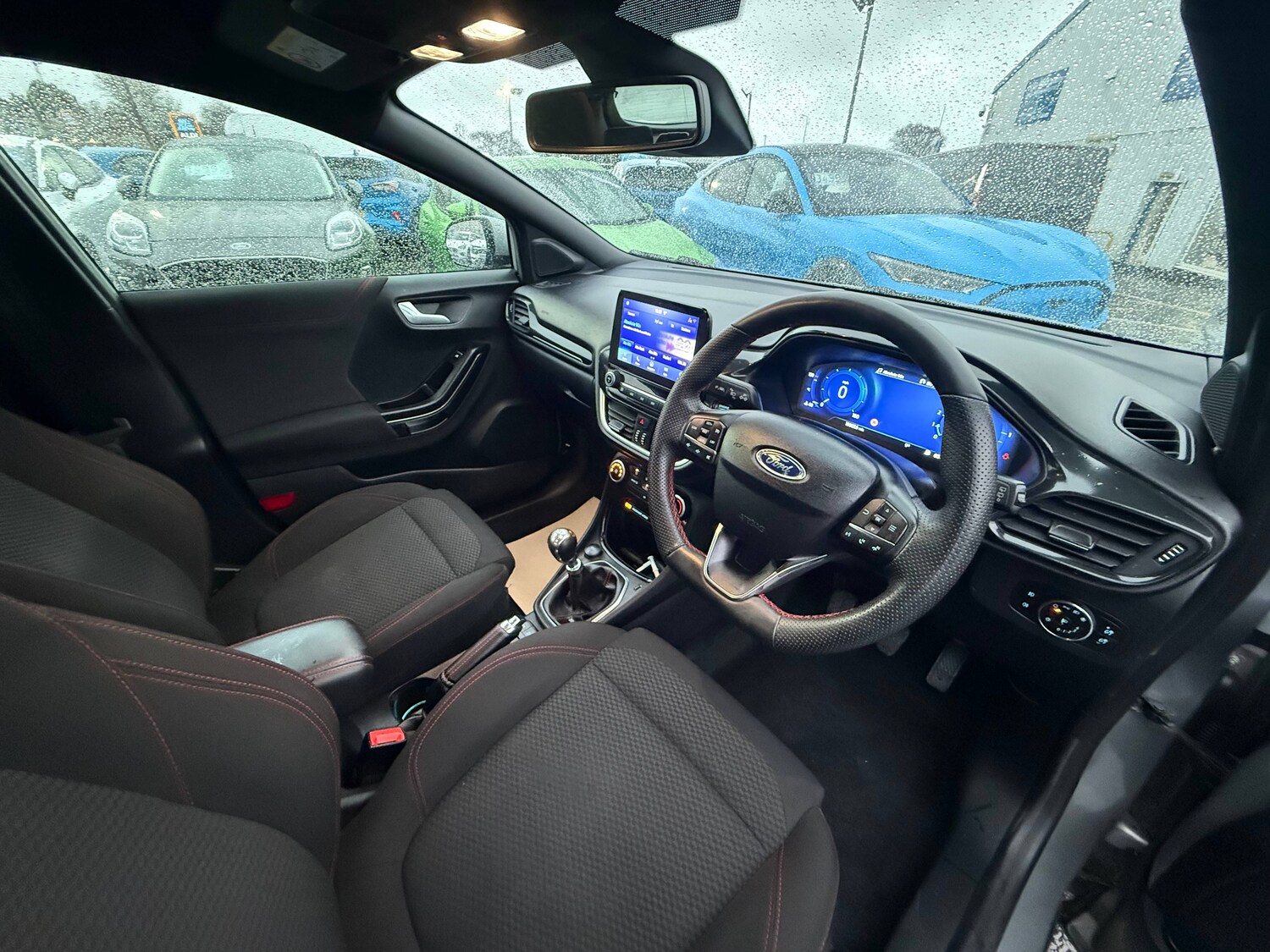 Used Ford Puma 2022 for sale - 77963787: Photo 17