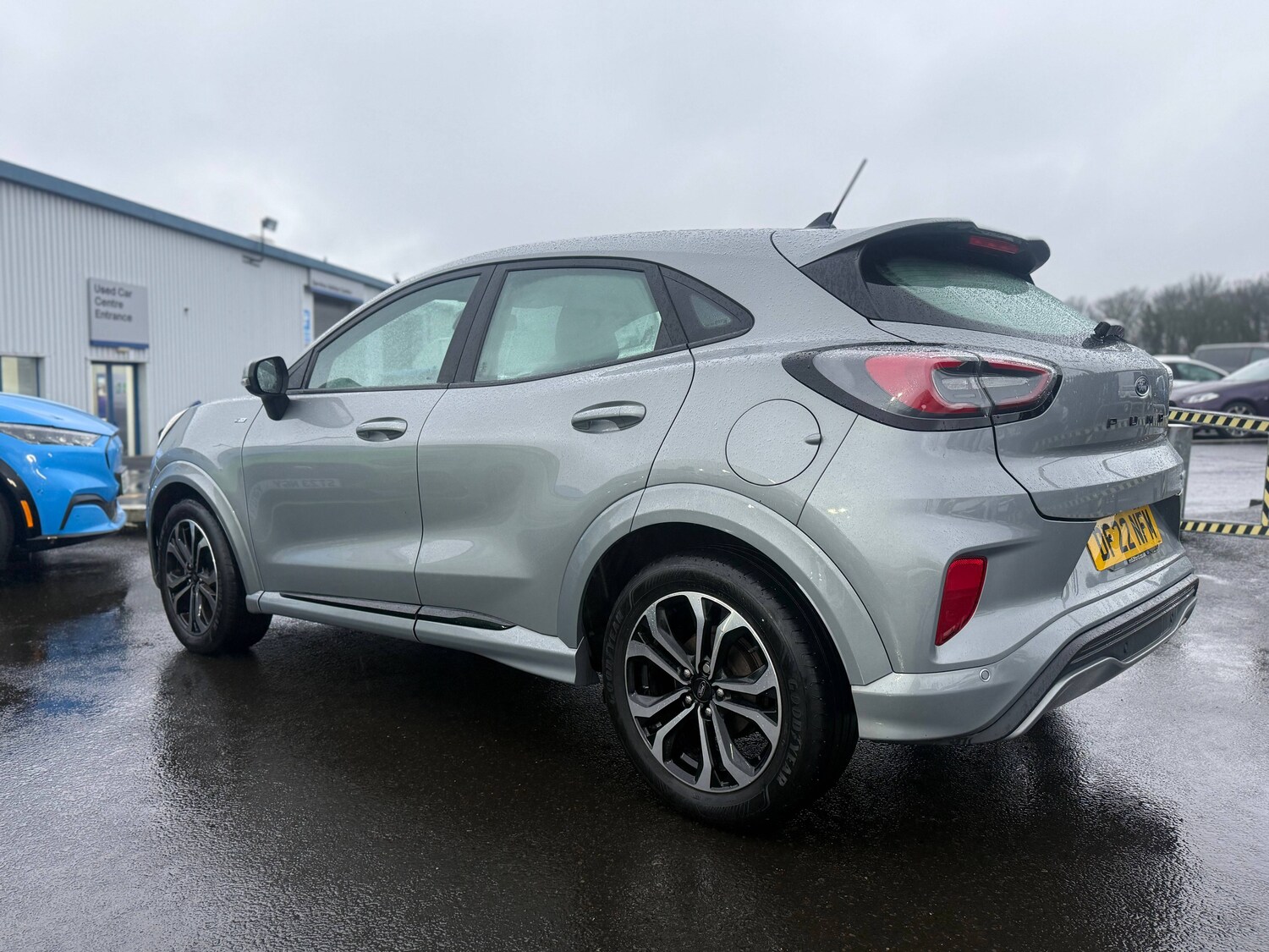 Used Ford Puma 2022 for sale - 77963787: Photo 4