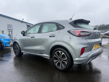 Used Ford Puma undefined for sale - 77963787: Photo