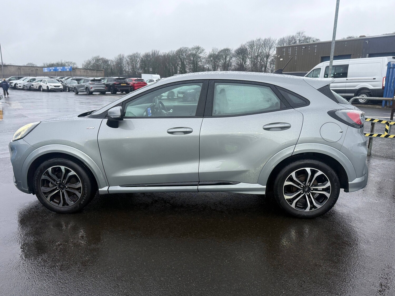 Used Ford Puma 2022 for sale - 77963787: Photo 5