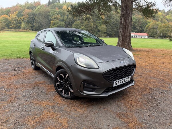 Used Ford Puma 2022 for sale - 76244941: Photo 1