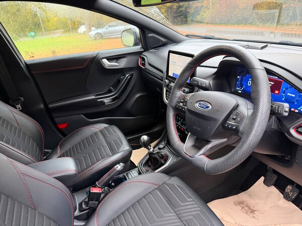 Used Ford Puma 2022 for sale - 76244941: Photo 3