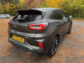 Used Ford Puma 2022 for sale - 76244941: Photo 4