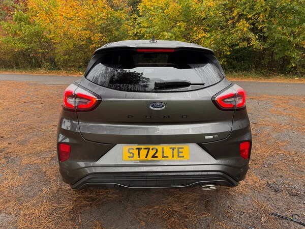 Used Ford Puma 2022 for sale - 76244941: Photo 6