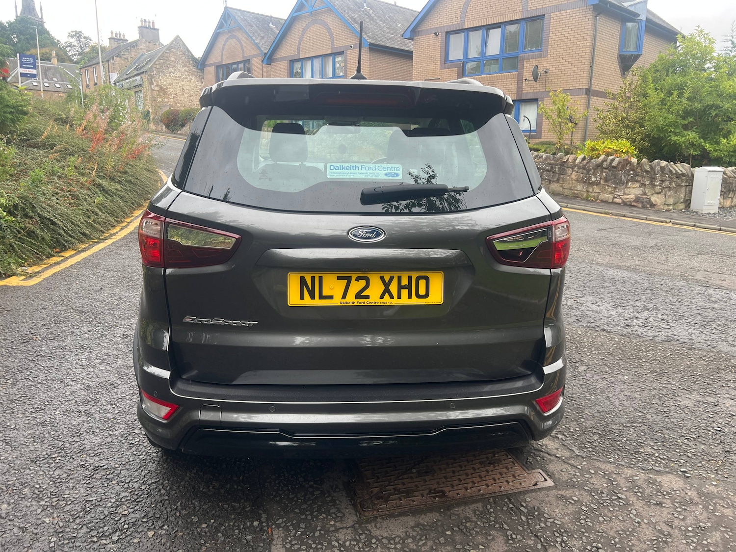 Vehicle 23