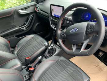 Used Ford Puma 2021 for sale - 75146201: Photo