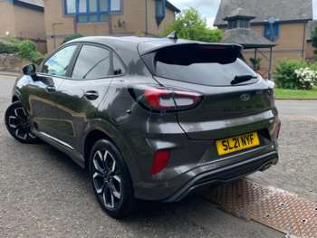Used Ford Puma 2021 for sale - 75146201: Photo