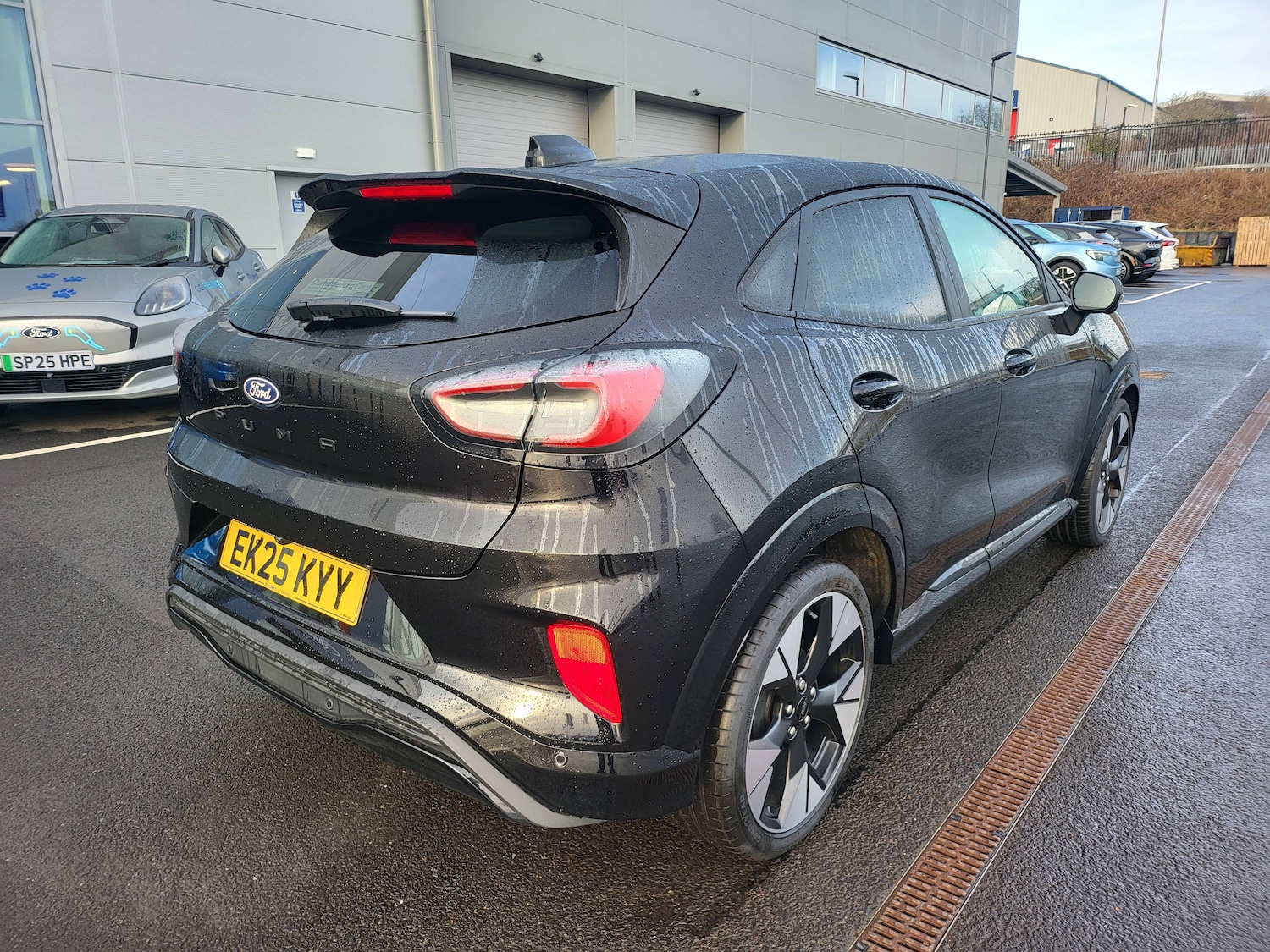 Used Ford Puma 2025 for sale - 77418568: Photo 14