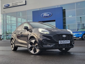 Used Ford Puma undefined for sale - 77418568: Photo