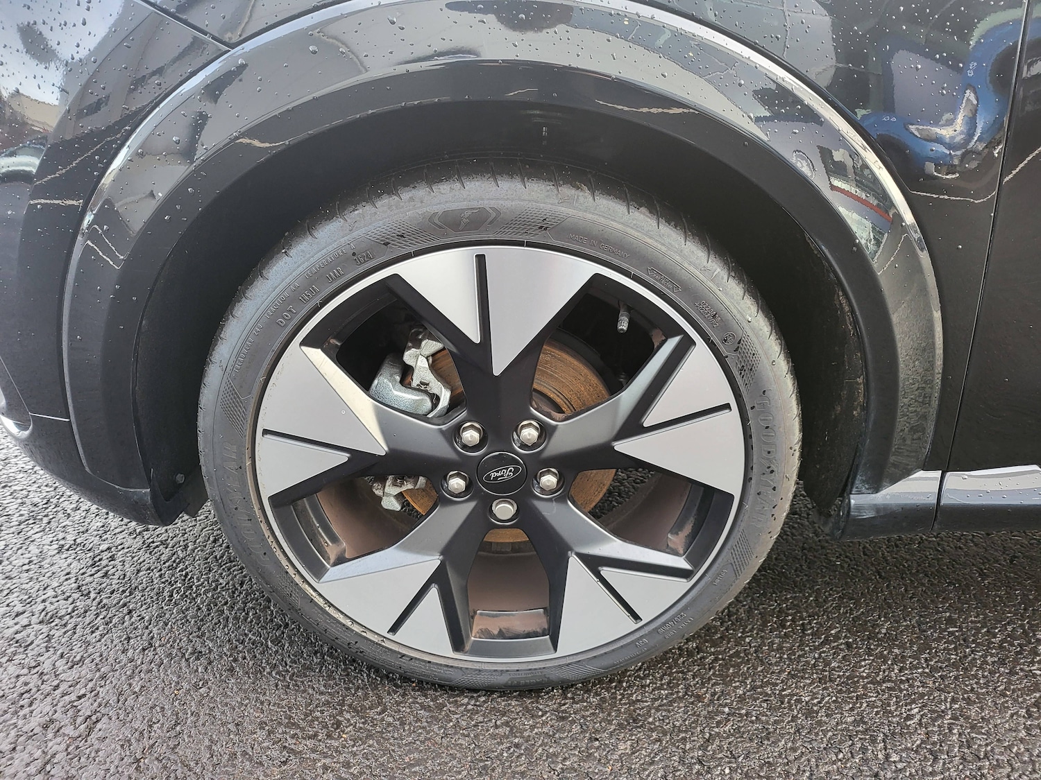 Used Ford Puma 2025 for sale - 77418568: Photo 37