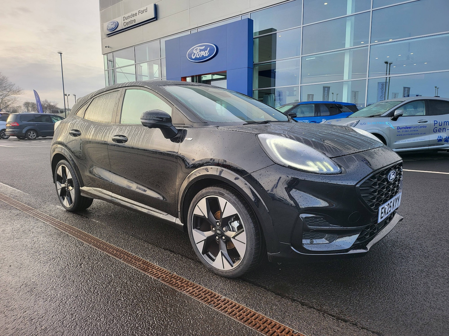 Used Ford Puma 2025 for sale - 77418568: Photo 6