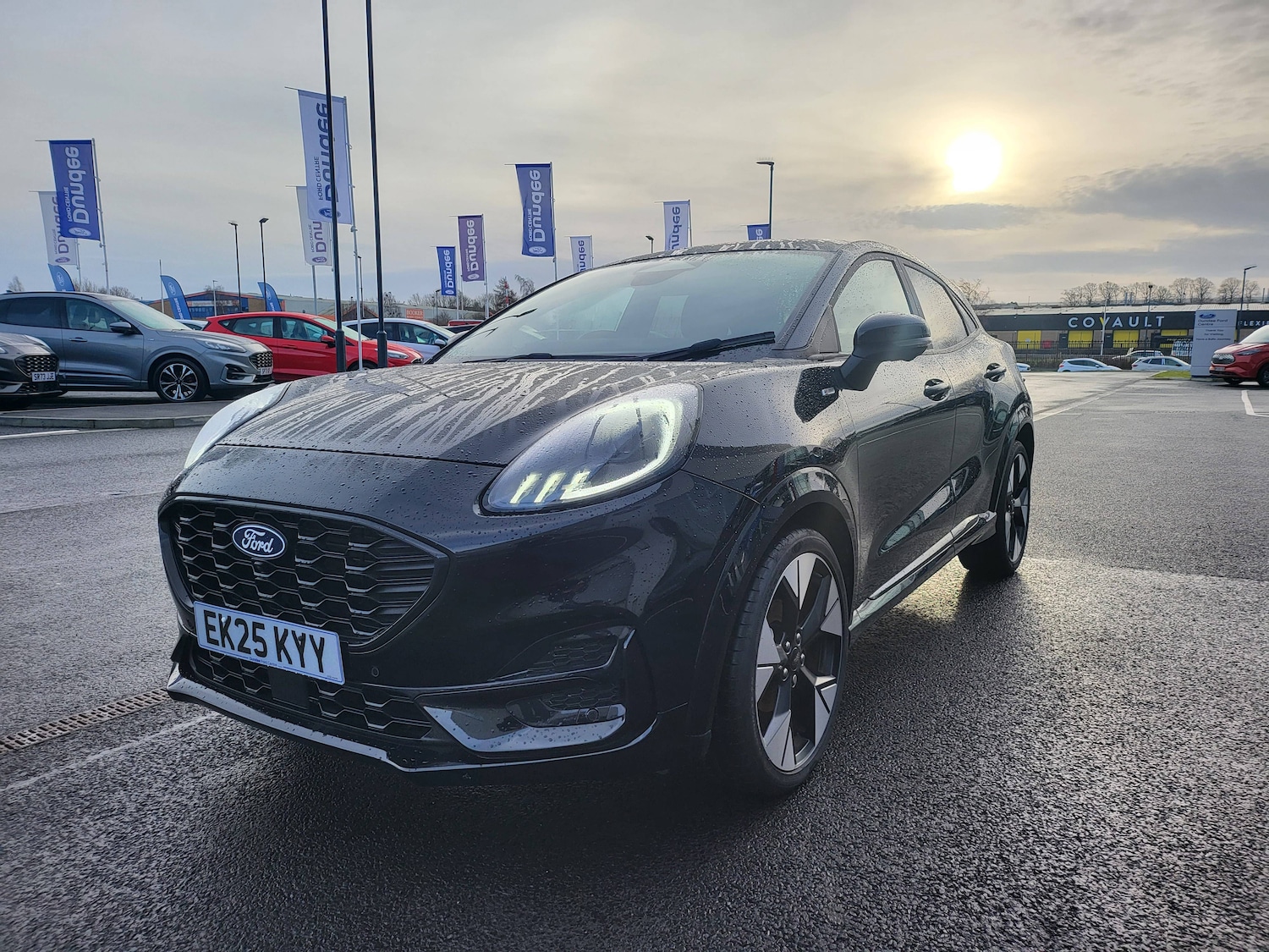 Used Ford Puma 2025 for sale - 77418568: Photo 8