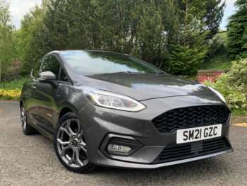 2021 - 1.0 EcoBoost 95 ST-Line Edition 3dr