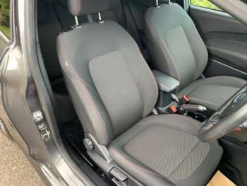 Used Ford Fiesta 2021 for sale - 74941899: Photo