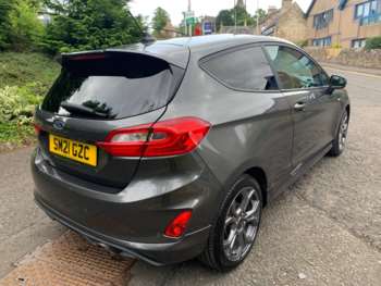 Used Ford Fiesta 2021 for sale - 74941899: Photo