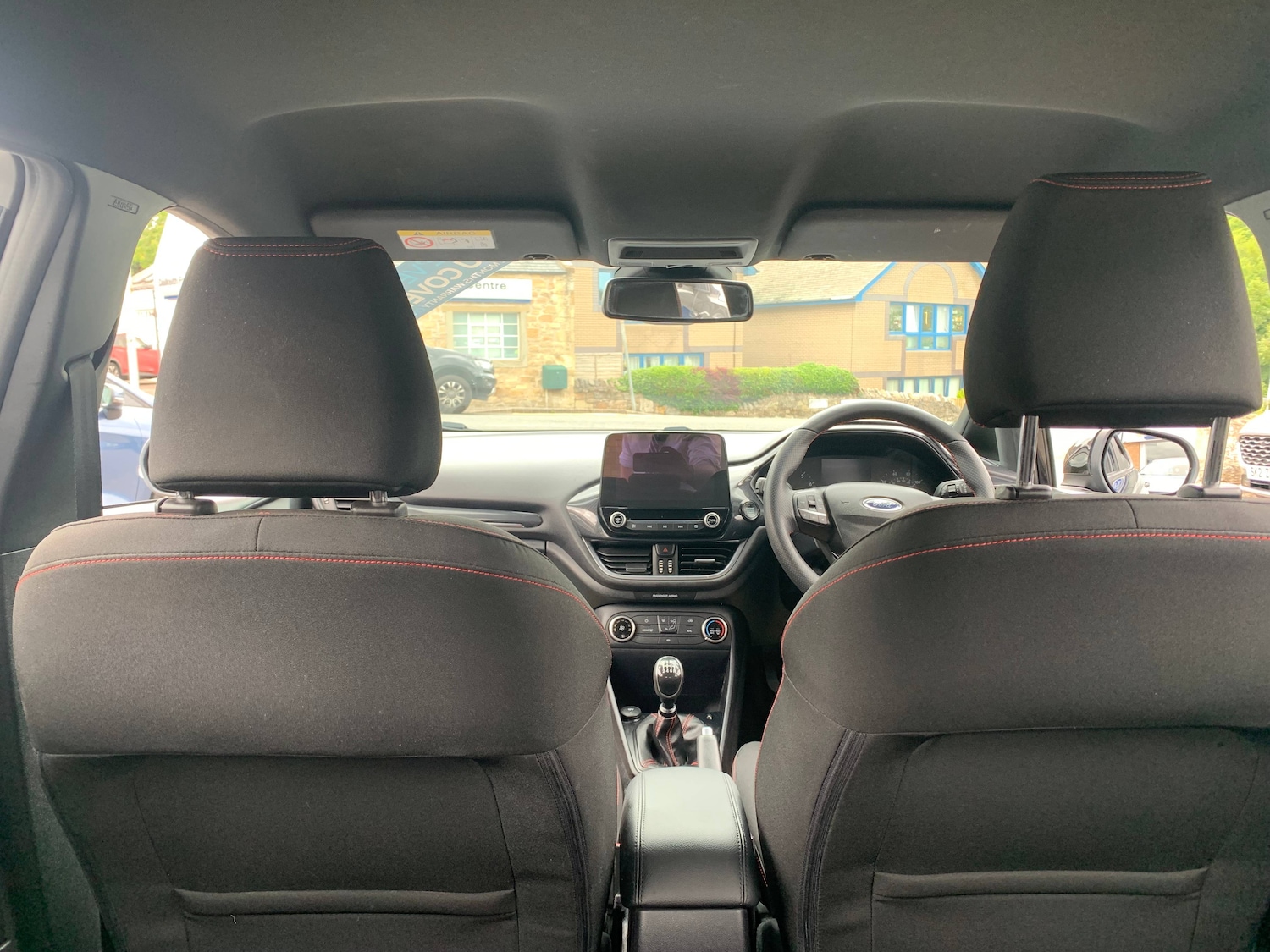 Vehicle 15