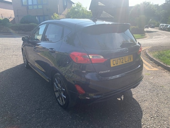 Used Ford Fiesta 2022 for sale - 74819149: Photo