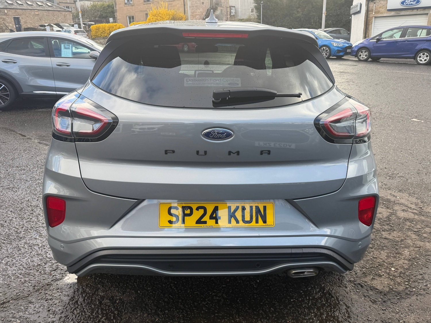 Used Ford Puma for sale - 78123733: Photo 12