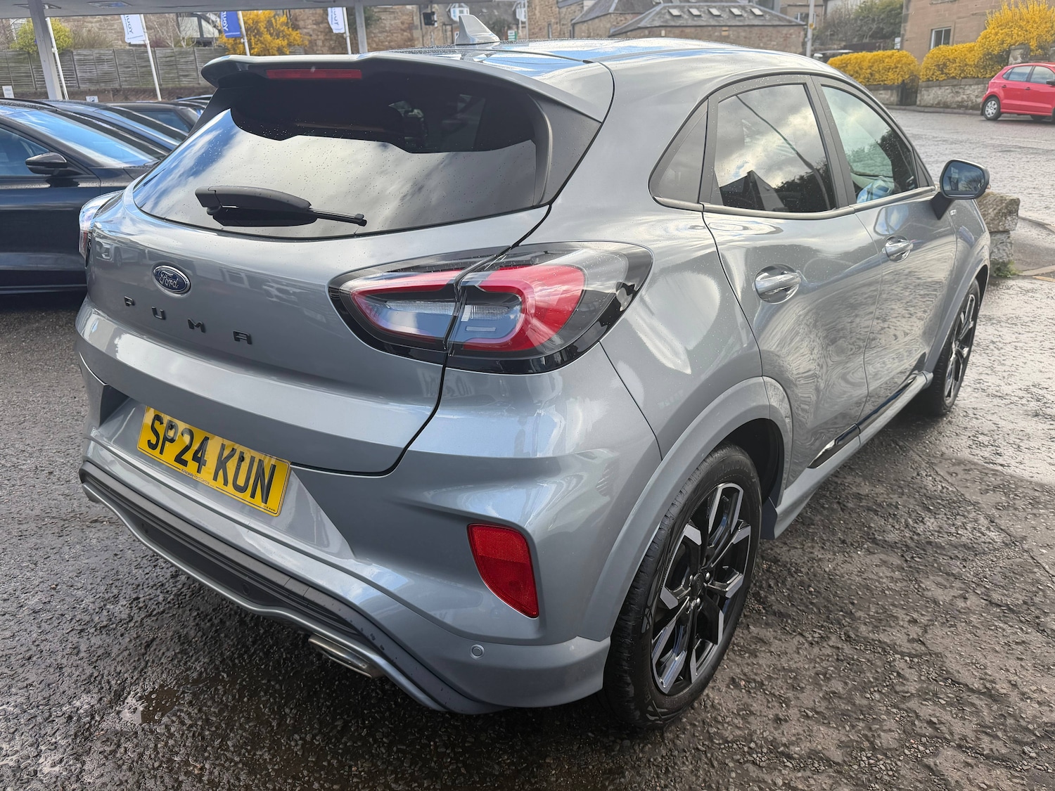 Used Ford Puma for sale - 78123733: Photo 14