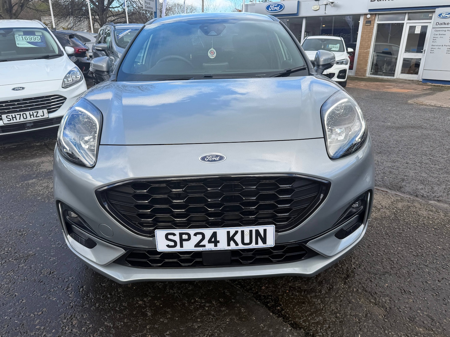 Used Ford Puma for sale - 78123733: Photo 16