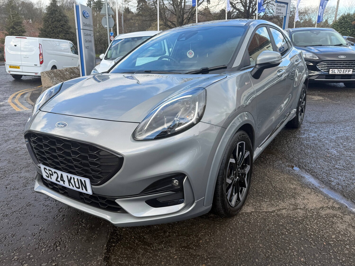 Used Ford Puma for sale - 78123733: Photo 31