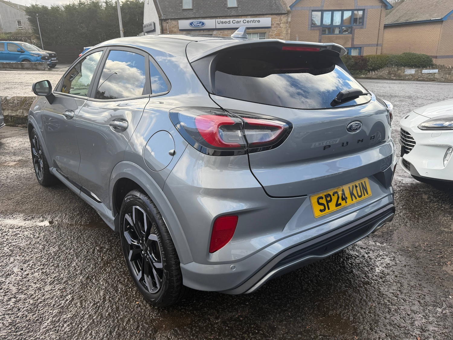 Used Ford Puma for sale - 78123733: Photo 5