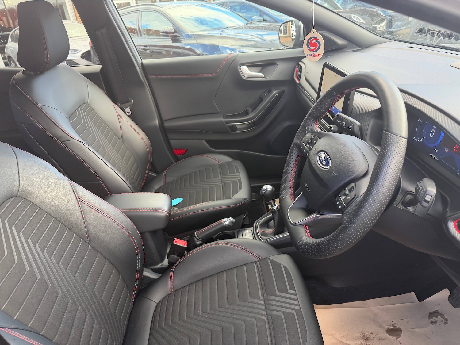 Used Ford Puma for sale - 78123733: Photo 7